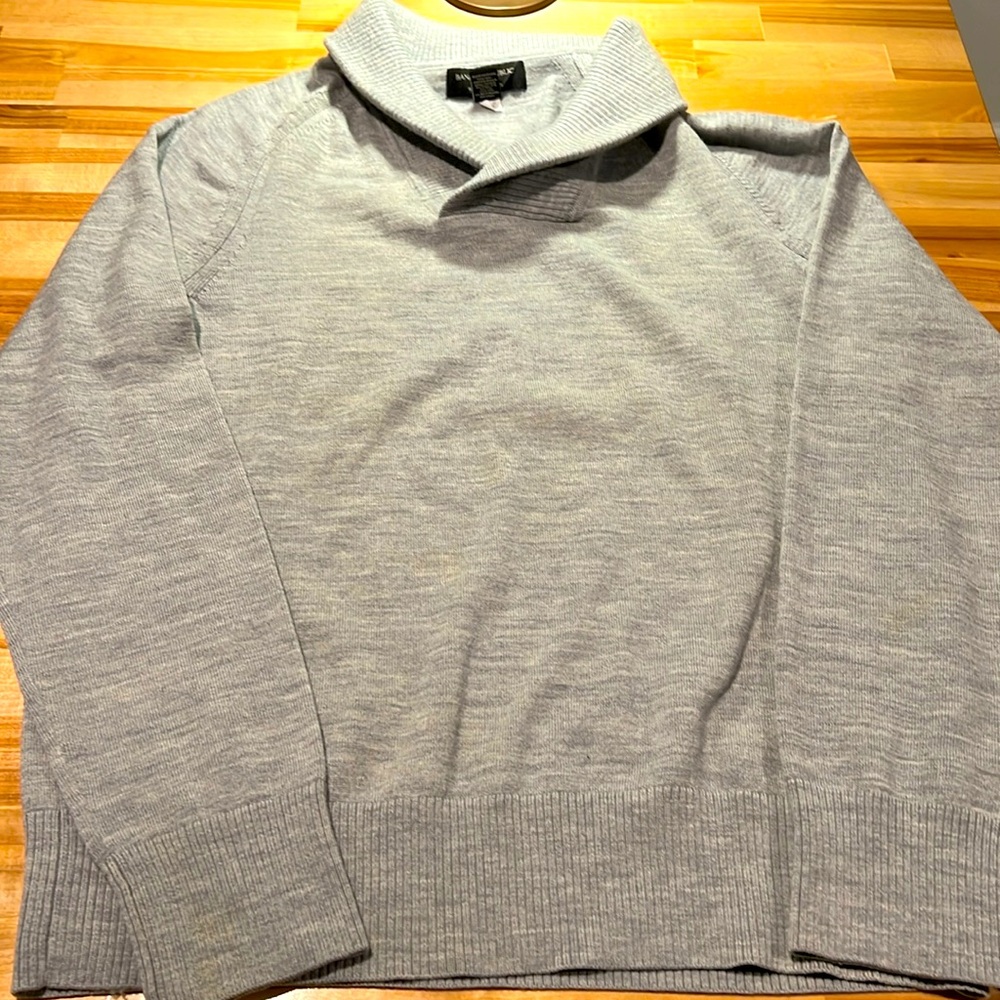 Men’s Banana Republic Sweater